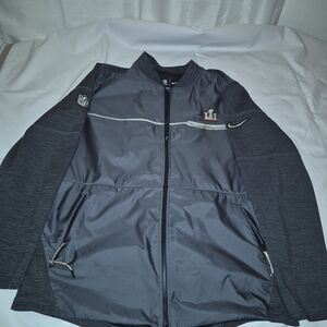 Men's Gray Nike Jacket